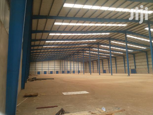 10000 SQM Warehouse at Tema for Rent · Photo 1