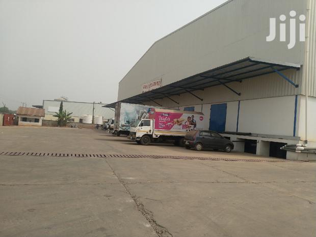 10000 SQM Warehouse at Tema for Rent · Photo 5