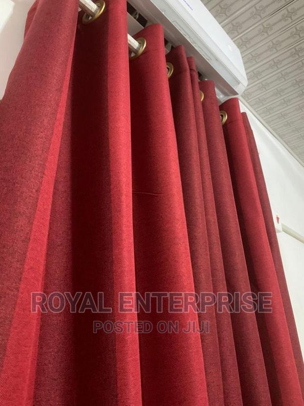 Original Curtains · Photo 1