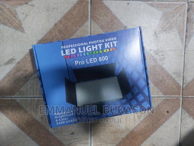 Professional Photo and Video LED Light Kit · Photo 5