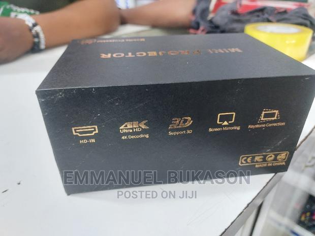 Smart Mini Projector · Photo 5