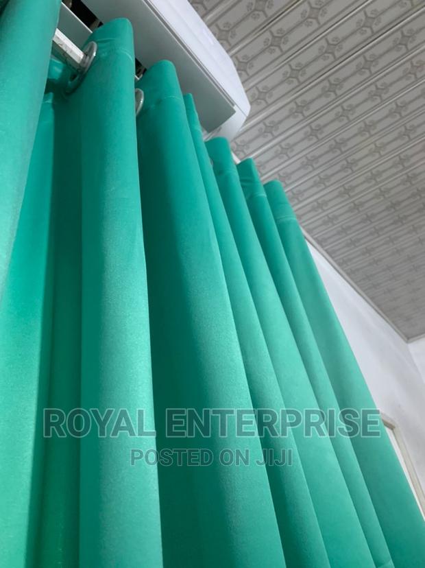 Original Curtains ( Width 54 × Length 102 Inches) · Photo 1
