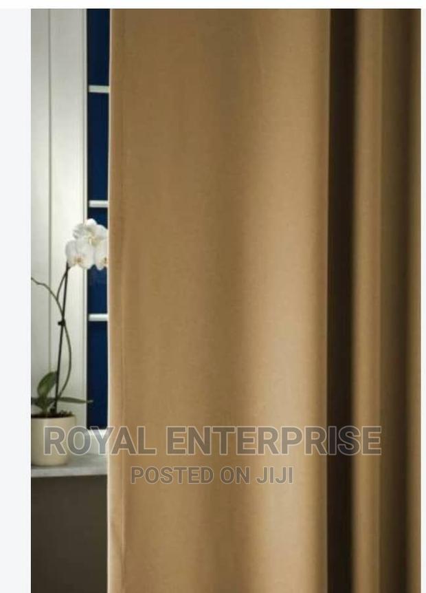 Original Window Curtains ( Width 54 × Length 102 Inches) · Photo 1