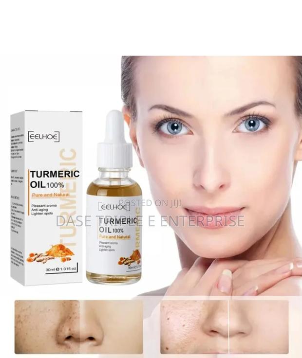 Tumeric Oil · Photo 1