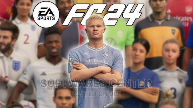 Fc 24 PC Game Ea Account (Shared Account) · Photo 1