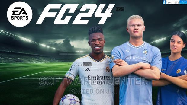 EA FC 24 Online Account PC · Photo 1