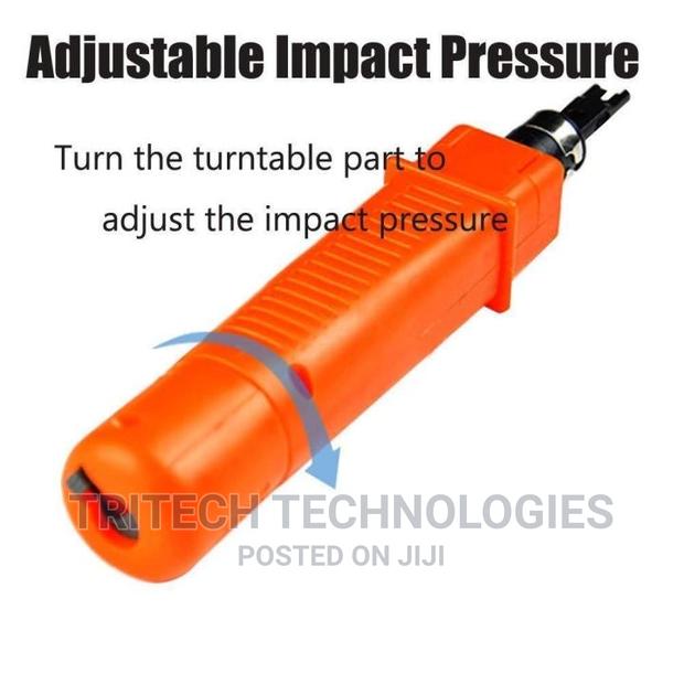 Network Punch Down Tool Ht-314b · Photo 1
