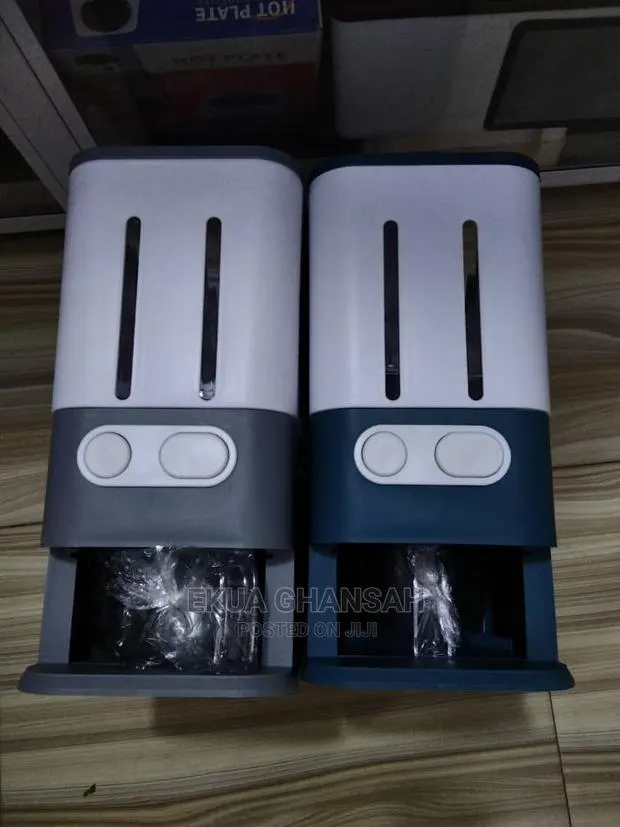 Rice/Cereal Dispenser 10kg · Photo 1