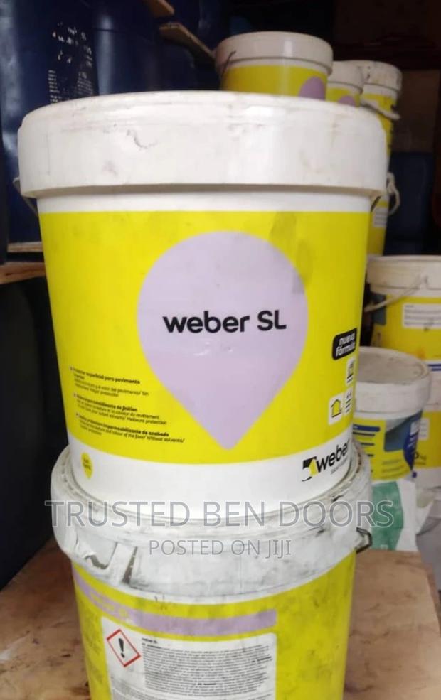 Weber Sealant Polish [15l] · Photo 1
