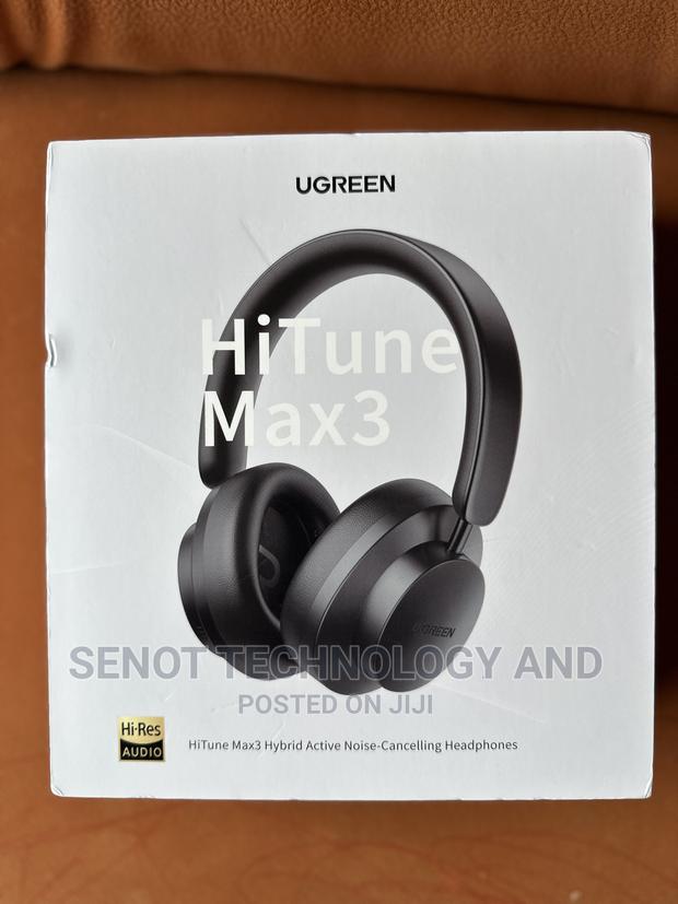 Ugreen Hitune Max3 Hybrid Headphone · Photo 2