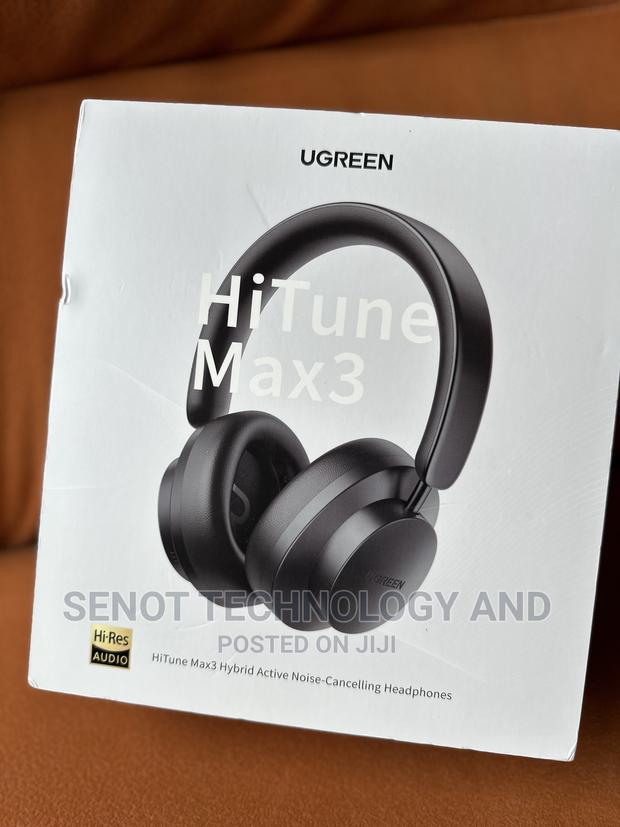 Ugreen Hitune Max3 Hybrid Headphone · Photo 3