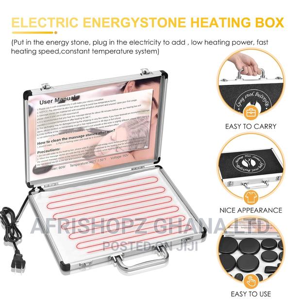 Massage Stone And Heating Kits · Photo 7
