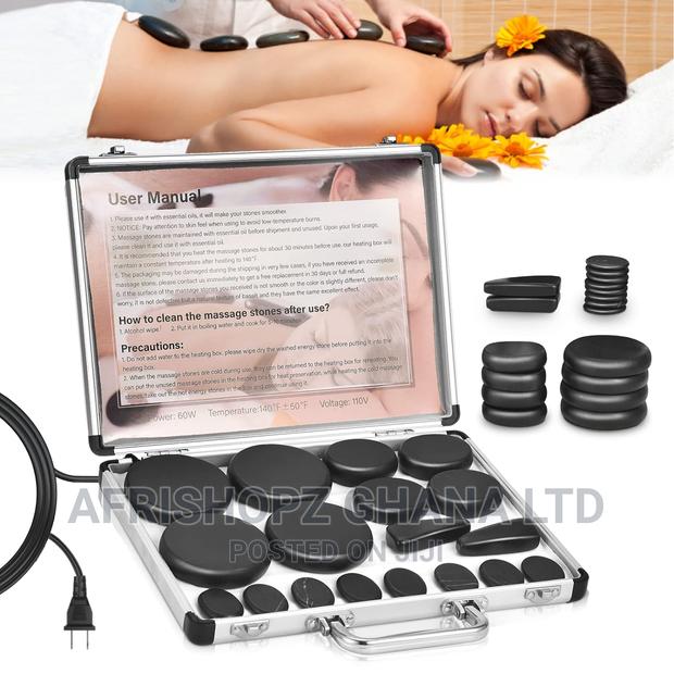 Massage Stone And Heating Kits · Photo 1