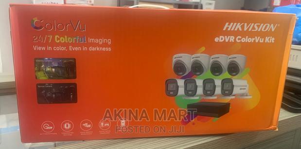 8channel Hikvision Full Color Edvr With 1TB SSD · Photo 1