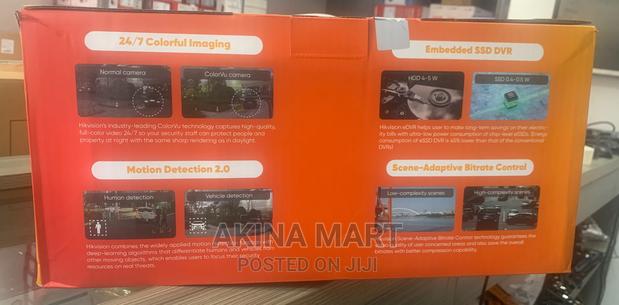 8channel Hikvision Full Color Edvr With 1TB SSD · Photo 3