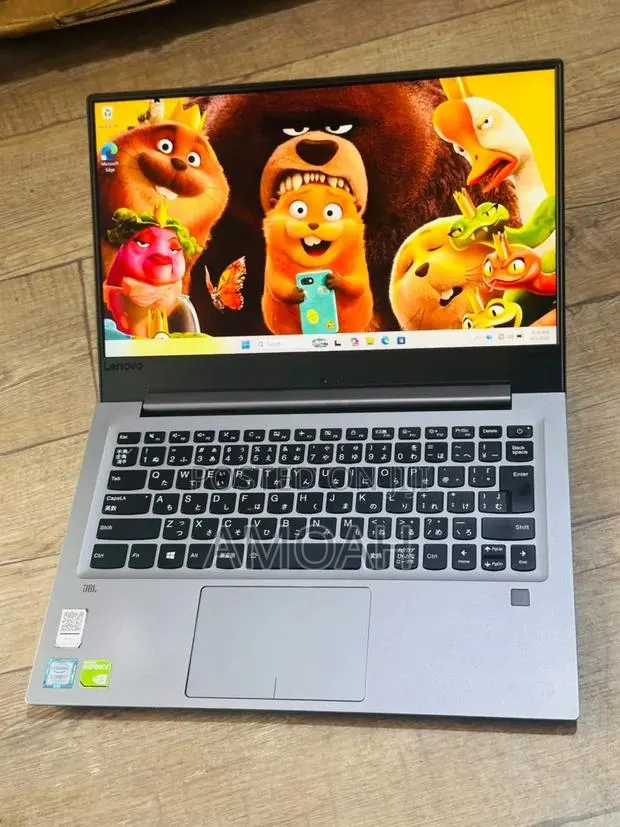 Laptop Lenovo 8GB Intel Core i7 SSD 256GB · Photo 1