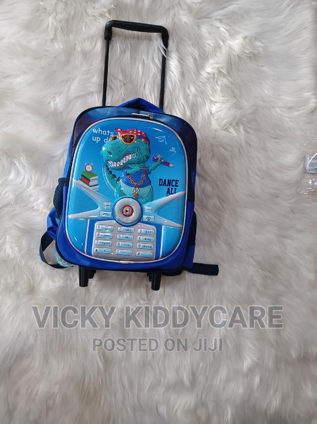 Trolley School Bag · Photo 1