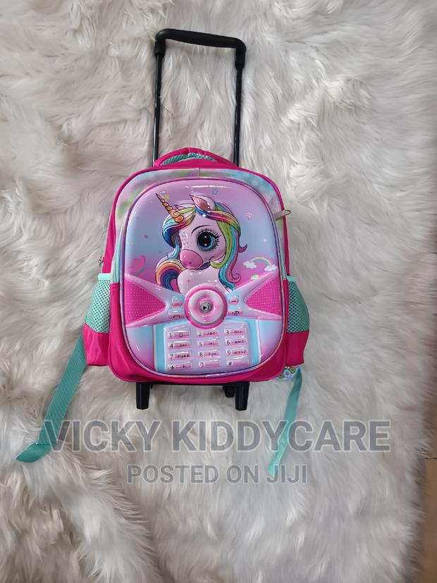 Trolley School Bag · Photo 2