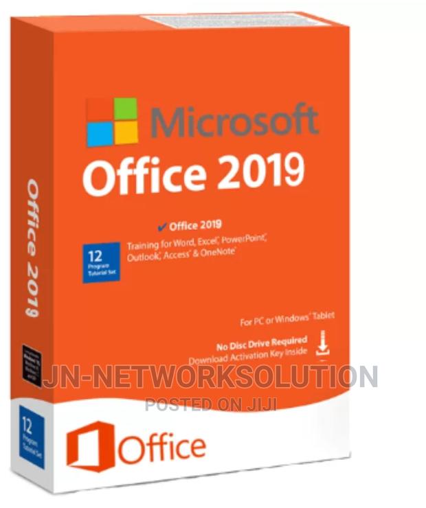 Microsoft Office Professional Plus 2019 (50 Pc Activations) · Photo 1