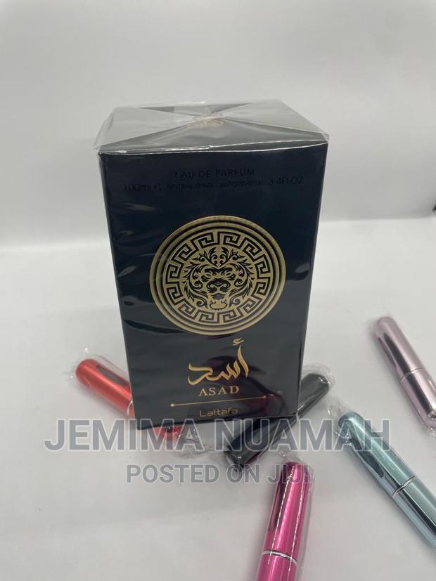 Asad Lattafa Perfume · Photo 1