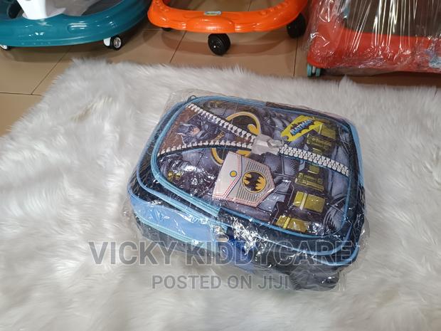 Cartoon Character School Bag for Boys and Girls · Photo 2