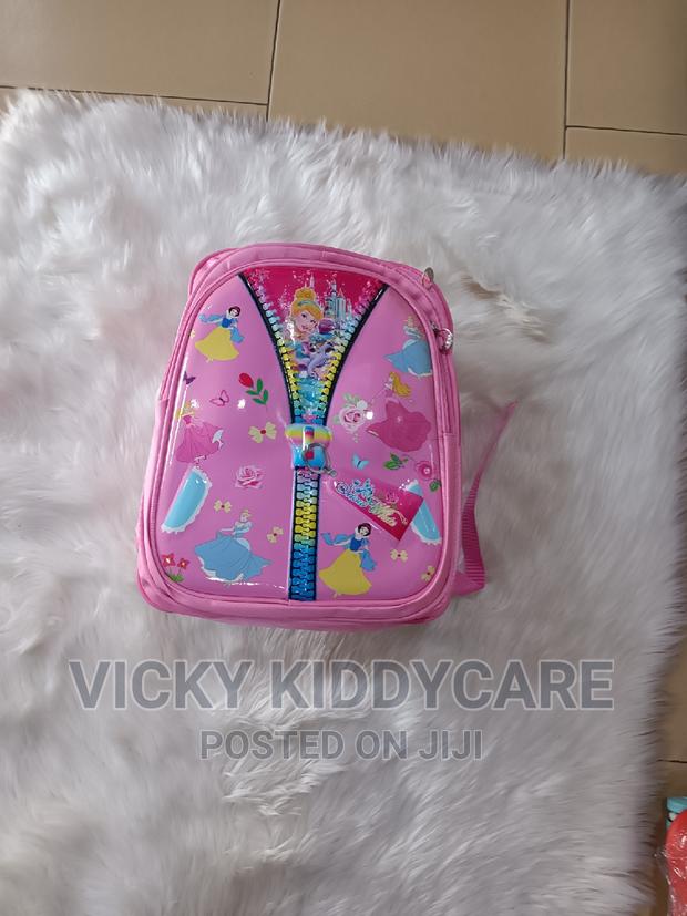 Cartoon Character School Bag for Boys and Girls · Photo 3