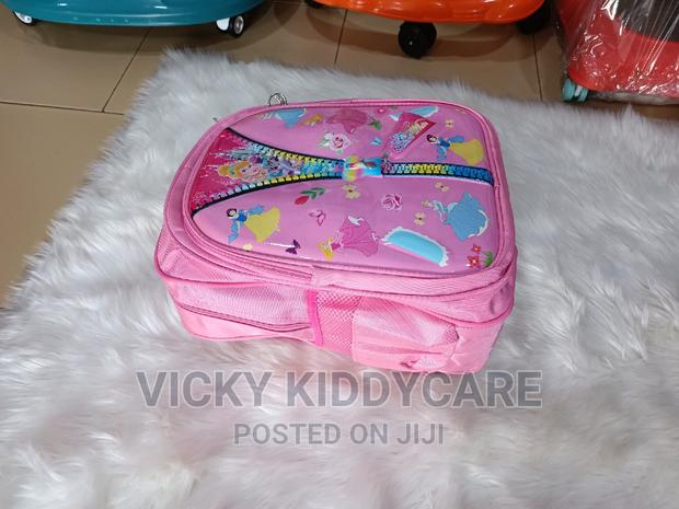 Cartoon Character School Bag for Boys and Girls · Photo 4