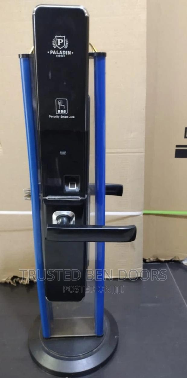 Paladin Turkish Biometric Smart Door Locks · Photo 1
