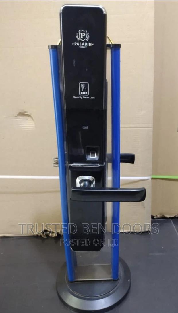 Paladin Turkish Biometric Smart Door Locks · Photo 2