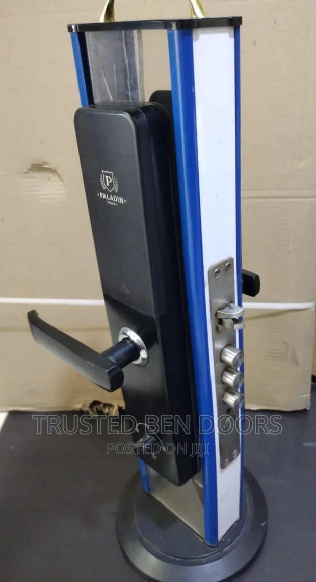 All Weather Paladin Biometric Smart Door Locks for All Doors · Photo 1