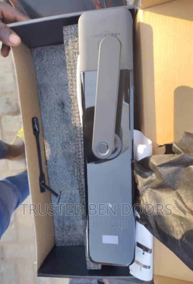 Secure Your Homes With Paladin Smart Lock for Security Doors · Photo 1