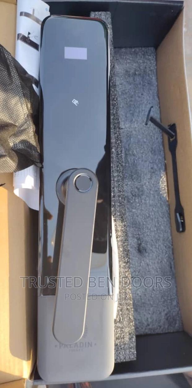 Durable Paladin Turkish Smart Door Locks for Residential Use · Photo 1