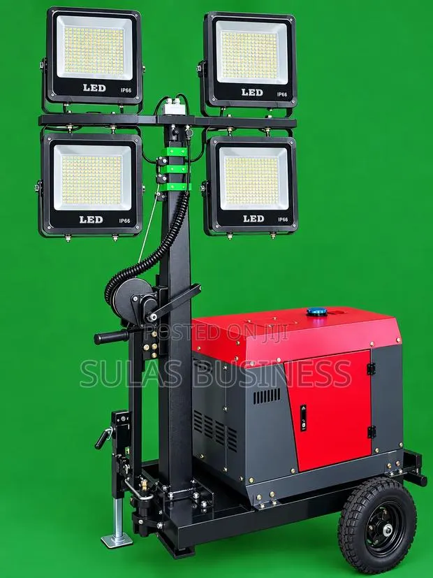Tower Light · Photo 1