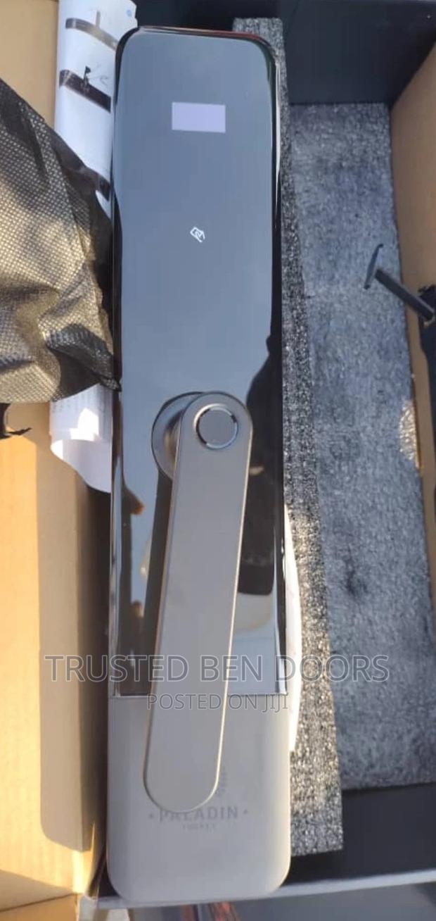 Paladin Smart Locks [Fingerprint, Swipe Card and Passcode] · Photo 1