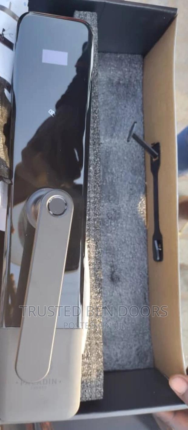 Latest Paladin Smart Biometric Locks for Commercial Use · Photo 1