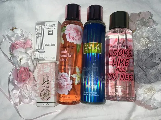 Fragrance World Perfume- Long Lasting · Photo 1