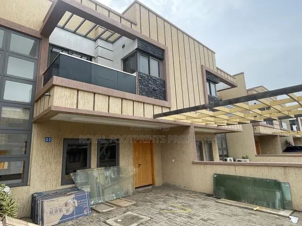 4bdrm Townhouse / Terrace in Royal Footprints, Ashaley Botwe for rent · Photo 1