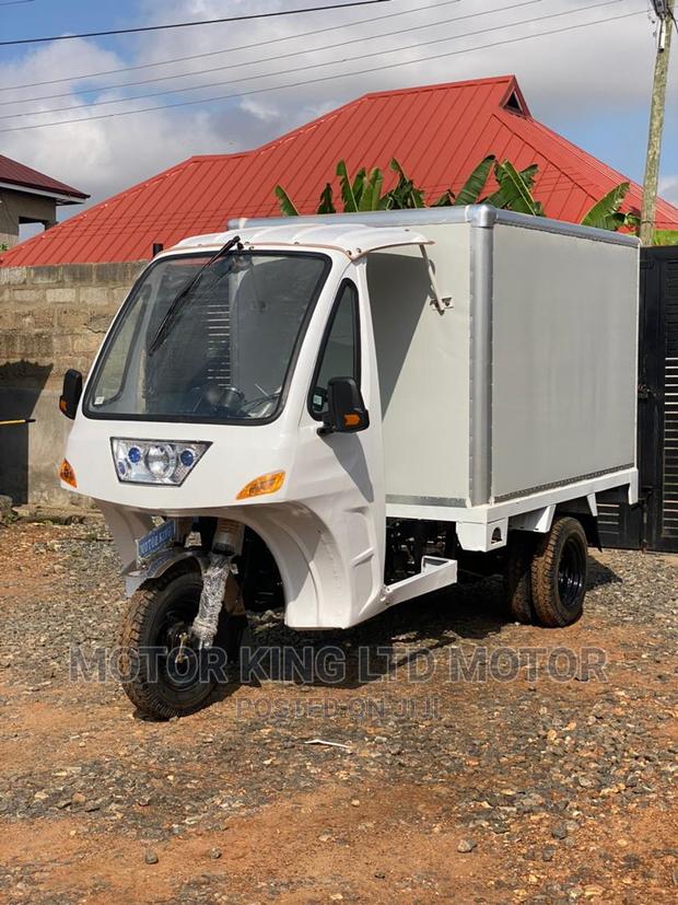 New Tricycle 2023 White · Photo 6
