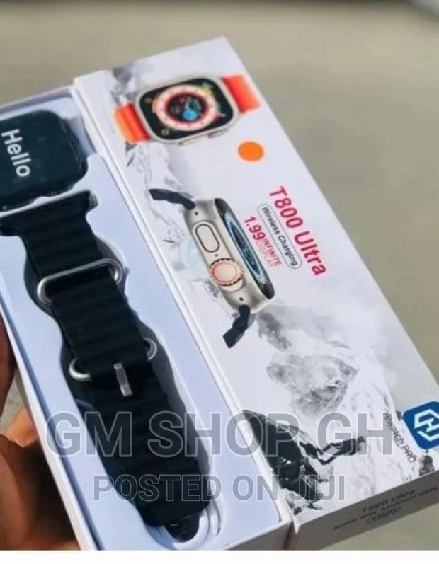 T800 Ultra Bluetooth Smart Watch (Gm5566) · Photo 2