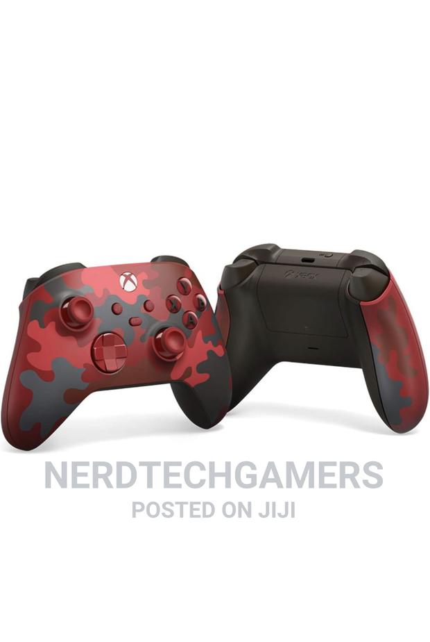 Xbox Wireless Controller – Daystrike Camo Special Edition · Photo 4