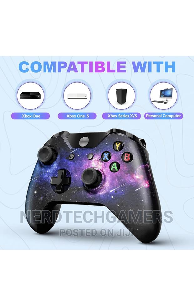 Xbox Controller Stellar Shift · Photo 4