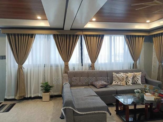 Executive Customized Curtains · Photo 1