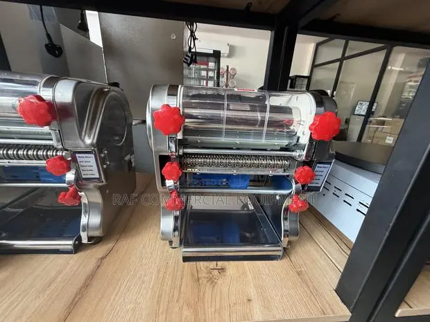 Commercial Dough Press/Chin Chin Machine · Photo 1