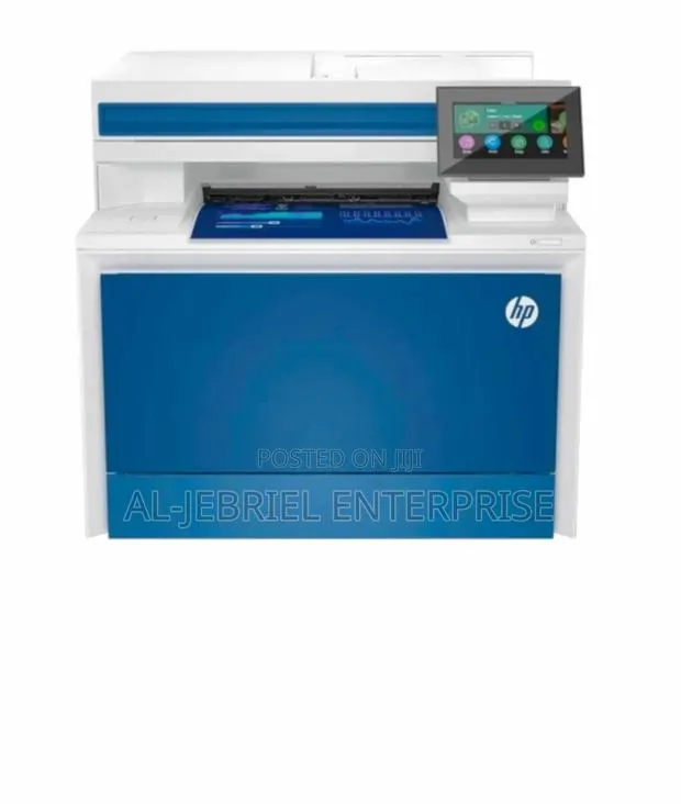HP LaserJet Pro MFP 4303fdn Printer · Photo 4
