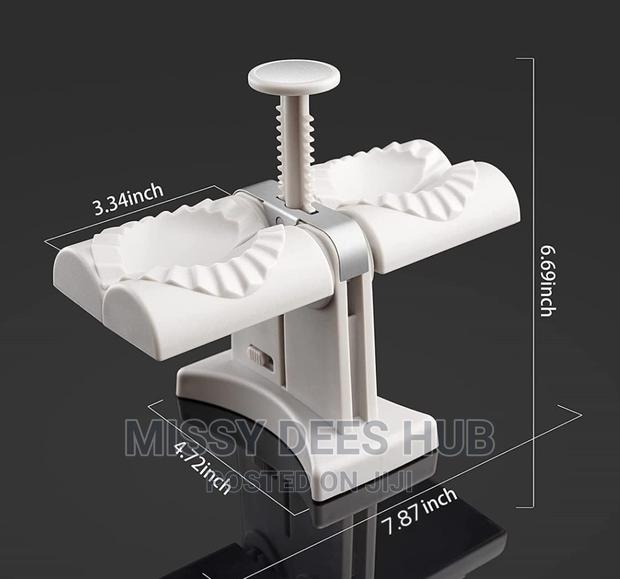 Double Head Automatic Dumpling Wrapper · Photo 6
