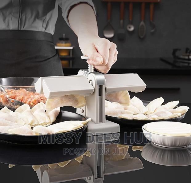 Double Head Automatic Dumpling Wrapper · Photo 5