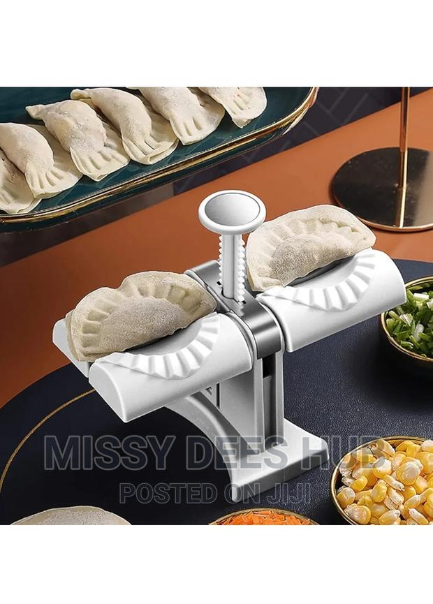 Double Head Automatic Dumpling Wrapper · Photo 3