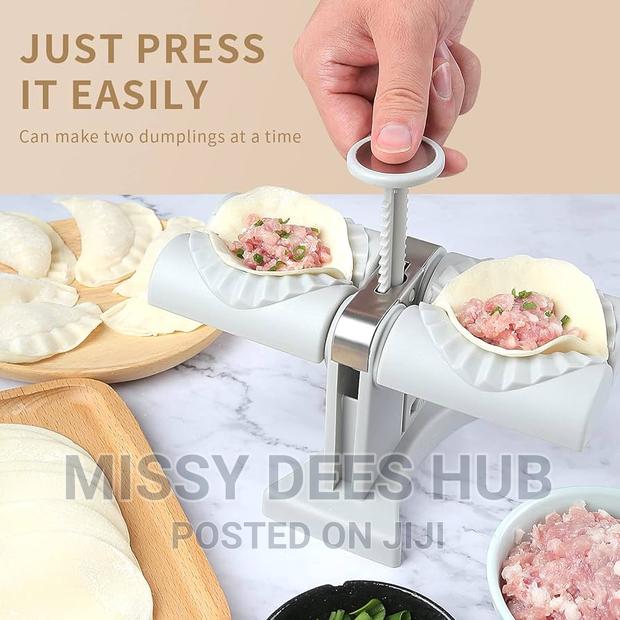 Double Head Automatic Dumpling Wrapper · Photo 7