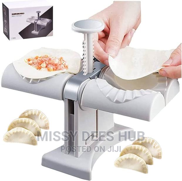 Double Head Automatic Dumpling Wrapper · Photo 1