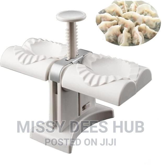 Double Head Automatic Dumpling Wrapper · Photo 4